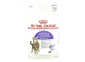 Croquettes Chat Adulte Stérilisé Appetite Control Royal Canin Sachet 4 kg