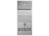 3 sacs à poussière pour ponceuse Bosch PEX & GEX