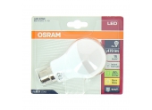 Lampe LED B22d Standard 40 W LED STAR CLASSIC A 40 - OSRAM