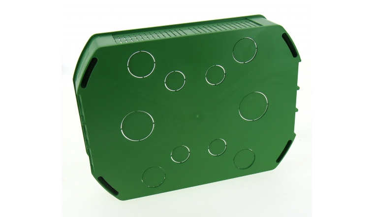Boîte de Dérivation pour Cloison Pleine - 230 x 170 x 50 mm - Ref 718540 - DEBFLEX