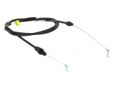 Câble Commande Avancement pour Tondeuse Thermique Tractée - Ref 746-04501 - MTD