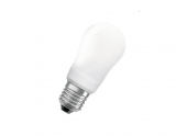 Lampe fluocompacte standard 7W/40W culot E27