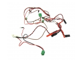 Faisceau électrique pour tondeuse robot R20AC, R30AC et ROW1 - Ref 33948 - Outils WOlf