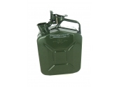 Jerrican Métallique Type US Olive - 5 litres - Pressol