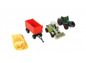Coffret 3 véhicules agricoles miniatures Siku