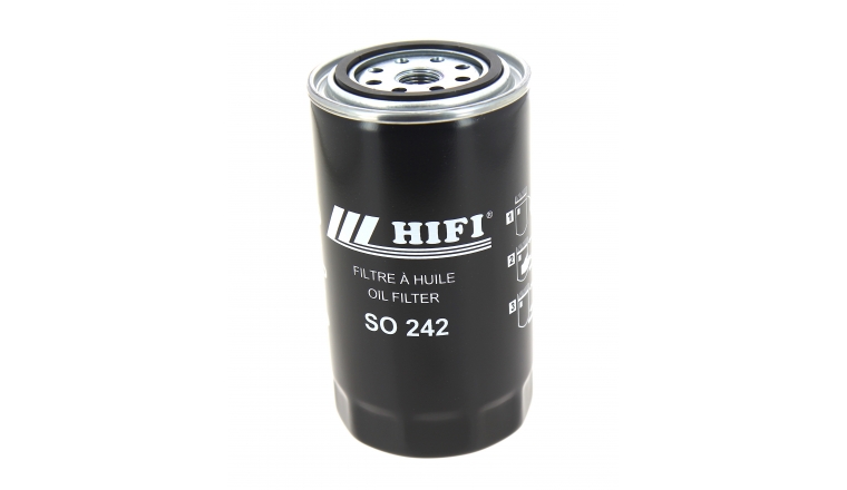 Filtre à huile SO 242 Hifi Filter