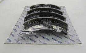 Kit de frein complet 20-2425/1 Autoflex 200x50mm remorque Lider