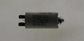Condensateur électrique universel 8µF 2402489