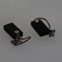 Jeu de 2 charbons pour marteaux perfo Bosch adaptable 1617014122