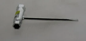 Clé à bougie 13x19mm avec manche tournevis 