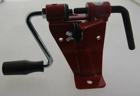 Riveteuse pour chaine de tronçonneuse 9307822 