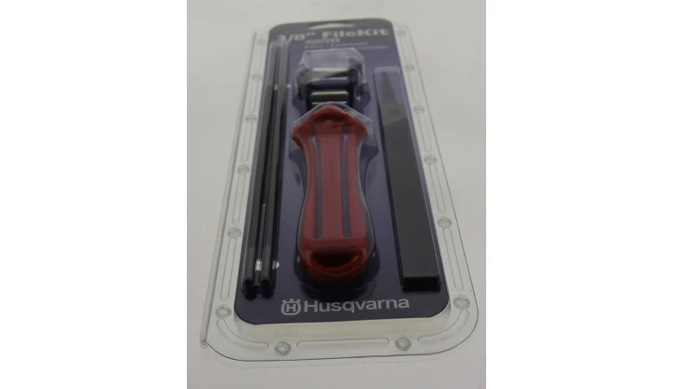 Kit d'affutage pour chaine .325" 3/8 Husqvarna 505 69 81-30