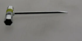 Clé à bougie 16x13mm avec manche tournevis