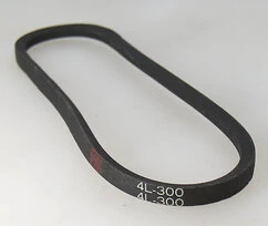 Courroie trapézoïdale adaptable 12,7x8mm 762mm F1330 