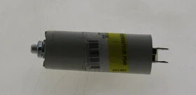 Condensateur de démarrage 12µf M8 x 35mm x 102mm 2402491