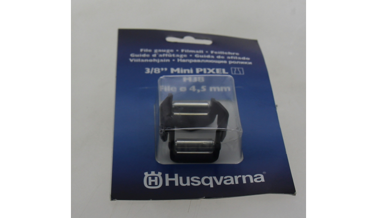 Gabarit d'affutage pour chaine 3/8 H38 Husqvarna 579 55 88-01