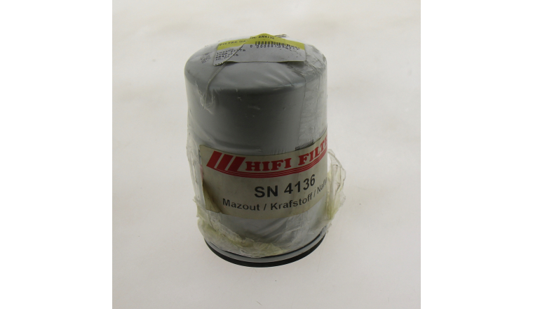 Filtre à carburant SN 4136 Hifi Filter