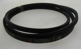 Courroie lisse trapézoïdale série B 17x11mm 2736mm