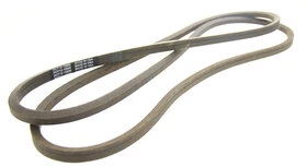Courroie lisse 5/8 98" 2489mm tondeuses autoportées coupe 107cm MTD 754-0485