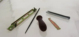 Kit d'affutage pour chaine de tronçonneuse 3/8" et 4.04"