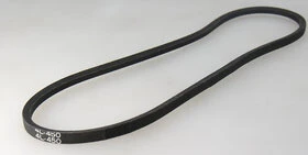 Courroie trapézoïdale adaptable 12,7x8mm 1143mm F1345