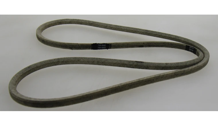 Courroie adaptable tondeuse autoportée Daloz John Deere 1524mm série 4L 
