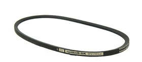 Courroie lisse trapézoïdale SPZ772 série SPZ 10x8mm