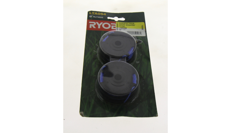 Bobineau pour coupe bordure X2 Ryobi RLT4025 LTA-054