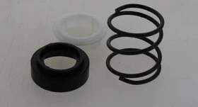 Ressort et bague de rechange pour tête nylon Easyload Tecomec