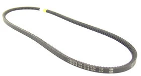 Courroie de Pompe à Eau Crantée Trapezoïdale pour Tracteur Deutz Fahr 16 x 13 mm - Ref 01181126