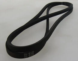 Courroie lisse trapézoïdale série 5L 15,88x11mm longueur 2210mm