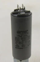 Wolf 20603 - Condensateur 16 mF pour tondeuse électrique