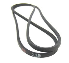 Courroie Trapezoïdale adaptable 13 x 8 mm - Ref F1384