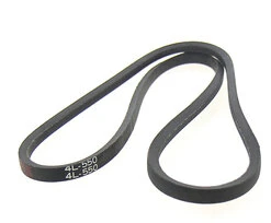 Courroie trapézoïdale série 4L 12,7x8mm autoportée F 1355