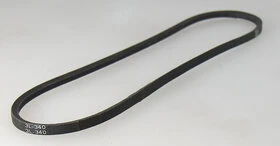 Courroie trapézoïdale adaptable 9,5x6mm F1034