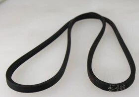 Courroie lisse série 4L 1575mm 1/2 62" John Deere M41642