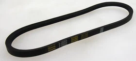 Courroie lisse 5/8 37" 939,80mm tracteur tondeuse MTD, Gutbrod, Cub Cadet