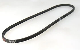Courroie trapézoïdale adaptable 9,5x6mm F1032