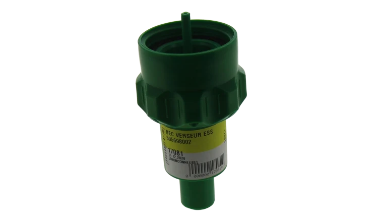 Bec verseur pour bidon d'essence orange Husqvarna 505 69 80-02