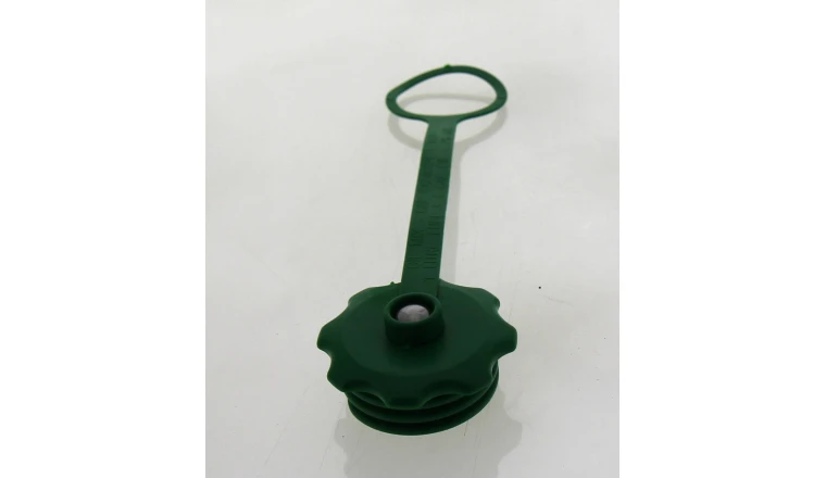 Bouchon pour le bec verseur du bidon double Husqvarna 505 69 80-11