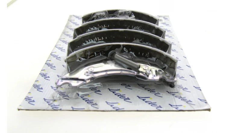 Kit de frein complet 20-2425/1 Autoflex 200x50mm remorque Lider
