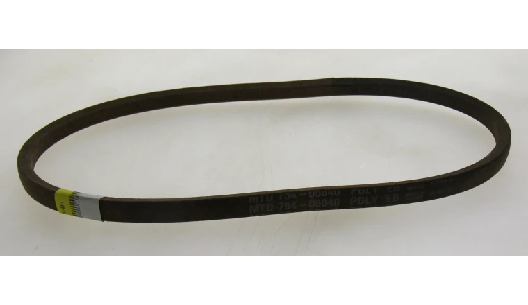 Courroie de transmission 15,88x11mm  754-05040 754-0241A  adaptable 