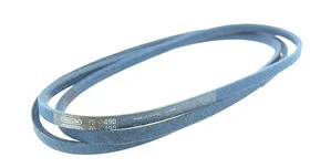 Courroie 1/2 90" trapézoïdale lisse série 4L 2286mm AYP Bernard Loisirs 120302