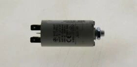 Condensateur électrique universel 8µF 2402489