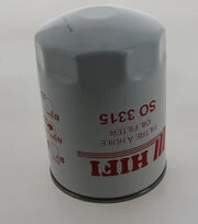Filtre à huile SO 3315 Hifi Filter
