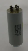 Condensateur électrique 30µF 40x92mm 2402497