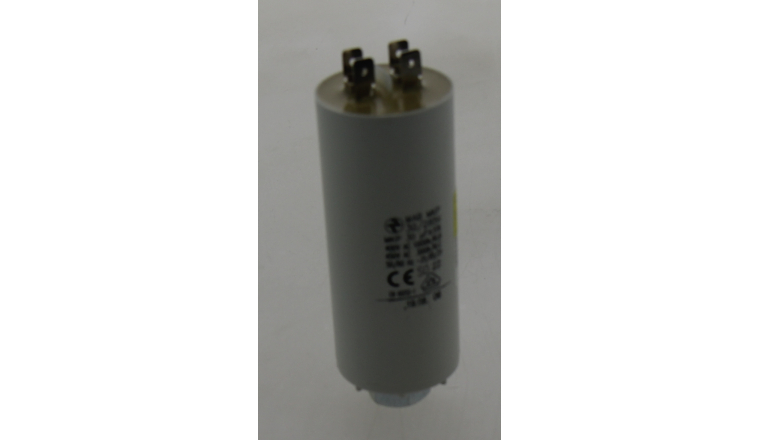 Condensateur électrique 30µF 40x92mm 2402497