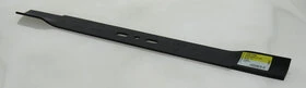 Lame droite 53cm alésage 10mm pour tondeuse 1100184