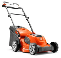 Tondeuse à batterie LC 141i 41 cm Husqvarna avec batterie BLi20 et Chargeur