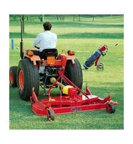 Tondeuse Arrière TC480NSLD - 120 cm - Caroni